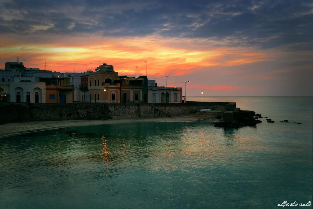 B&B A Casa Della Nonna Uccia Nardo Ngoại thất bức ảnh