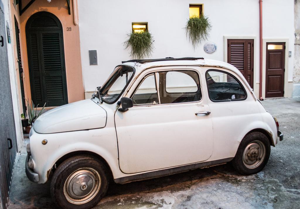 B&B A Casa Della Nonna Uccia Nardo Ngoại thất bức ảnh