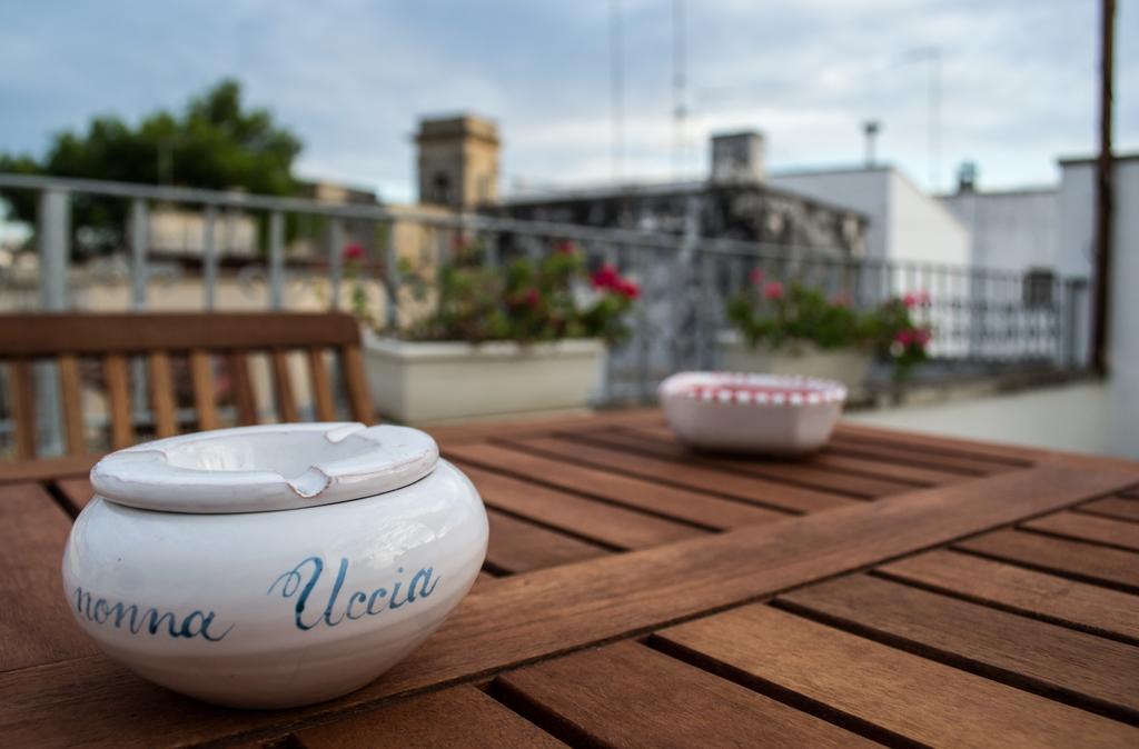 B&B A Casa Della Nonna Uccia Nardo Phòng bức ảnh