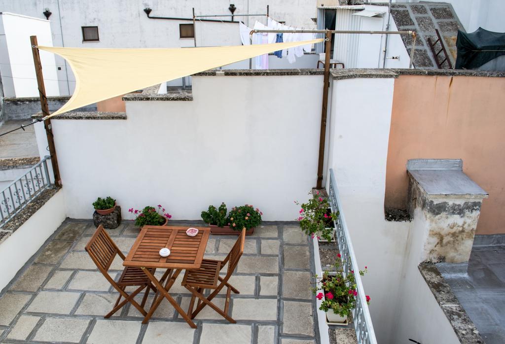 B&B A Casa Della Nonna Uccia Nardo Phòng bức ảnh