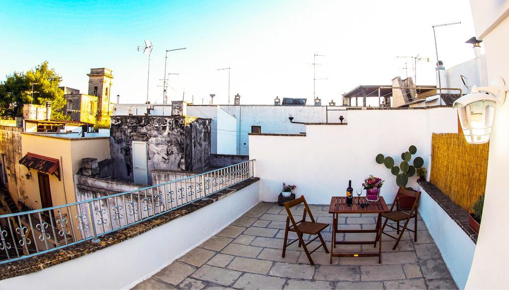 B&B A Casa Della Nonna Uccia Nardo Phòng bức ảnh