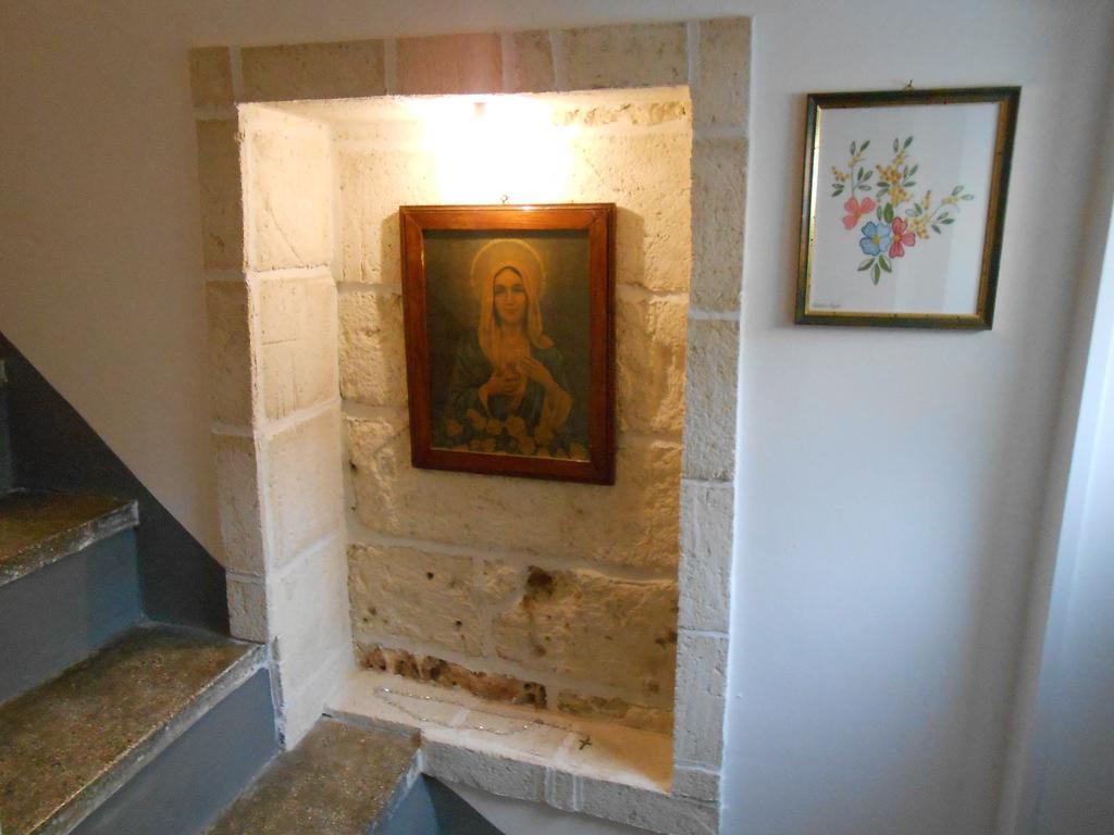 B&B A Casa Della Nonna Uccia Nardo Ngoại thất bức ảnh